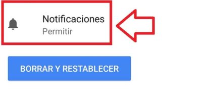 Notificaciones De Google Chrome