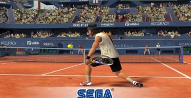 Virtua Tennis Challenge