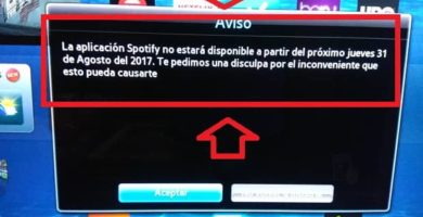 Escuchar Spotify En Smart TV Samsung