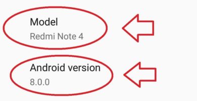 Actualizar Xiaomi Redmi Note 4X A Android 8