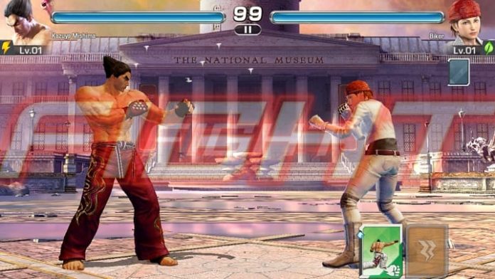 Tekken Para Android El Mejor Juego De Peleas De Namco En Móviles 2024