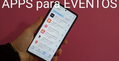 aplicaciones para eventos