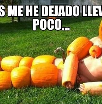 memes chistosos para halloween