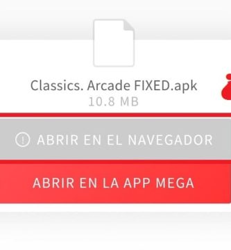 descargar archivos de mega con android