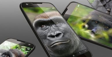 Gorilla Glass