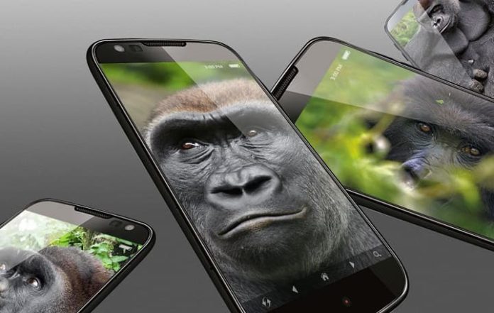 Ya están desarrollando un Gorilla Glass para pantalla flexibles