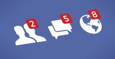 Desactivar Notificaciones De FACEBOOK