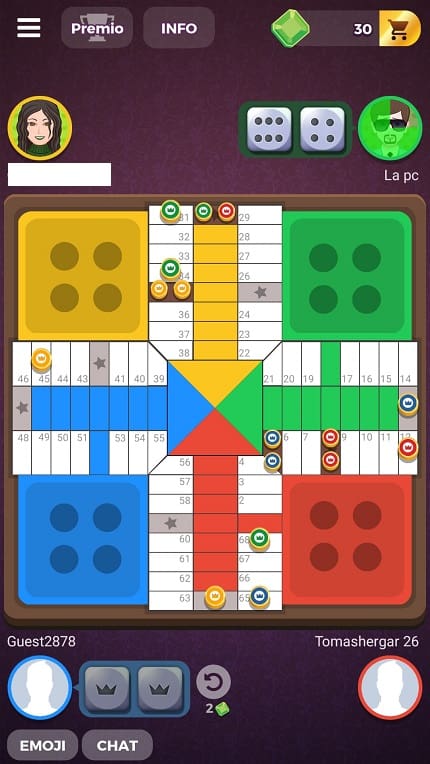 parchis android