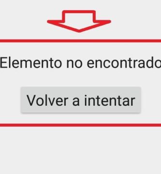 Elemento No Encontrado En Play Store