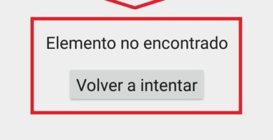 Elemento No Encontrado En Play Store