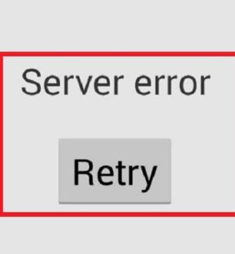 Error De Servidor De Google Play Solucionar