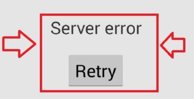 Error De Servidor De Google Play Solucionar