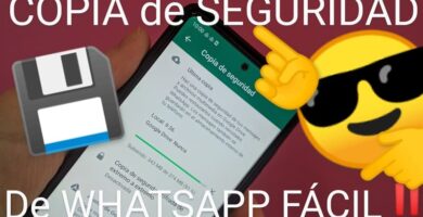 Copia De Seguridad whatsapp