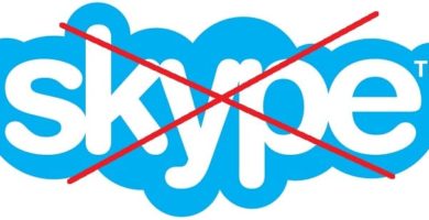 Eliminar una cuenta de skype