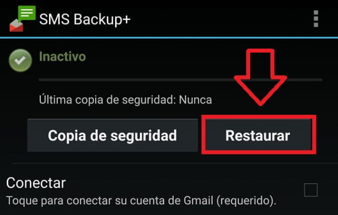 Cómo Recuperar Mensajes De Texto Borrados SIN ROOT En Android 2024