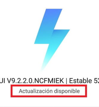 ver actualizaciones pendientes en android