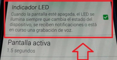 Cómo Activar Led De Notificaciones Samsung