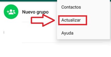 Actualizar Contactos De WhatsApp