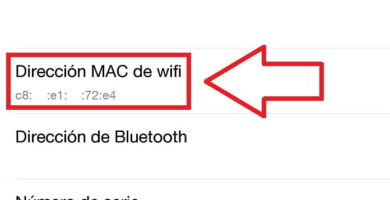 cambiar mac wifi android