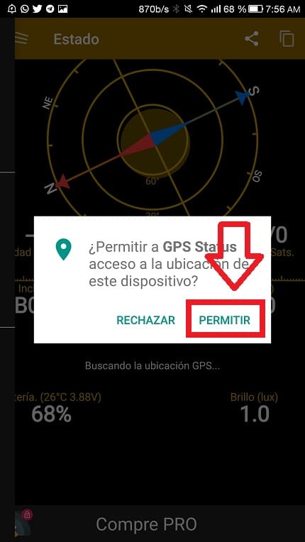 App Para Mejorar Señal GPS
