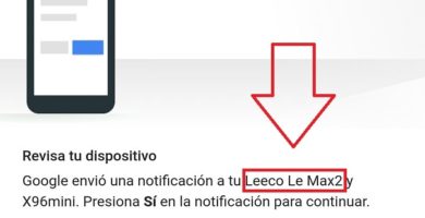 cómo saber el móvil de una persona gracias a su cuenta de gmail.