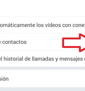 evitar que facebook acceda al historial de llamadas y sms