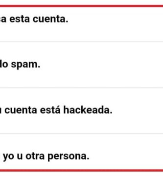 Cómo Denunciar Una Cuenta De Twitter
