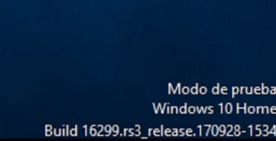 Quitar Modo De Prueba Windows 10 Pro Build 16299,15063,10240