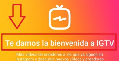 crear cuena de igtv en android