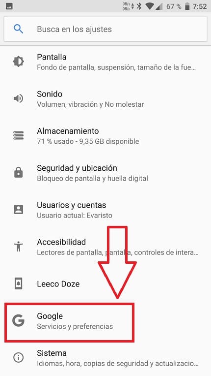 Cómo DESACTIVAR "OK Google" En Android