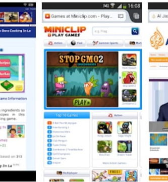 Cómo Ver Web Flash En Android Con FLASHFOX