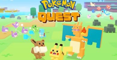 guía de pokémon quest para Android