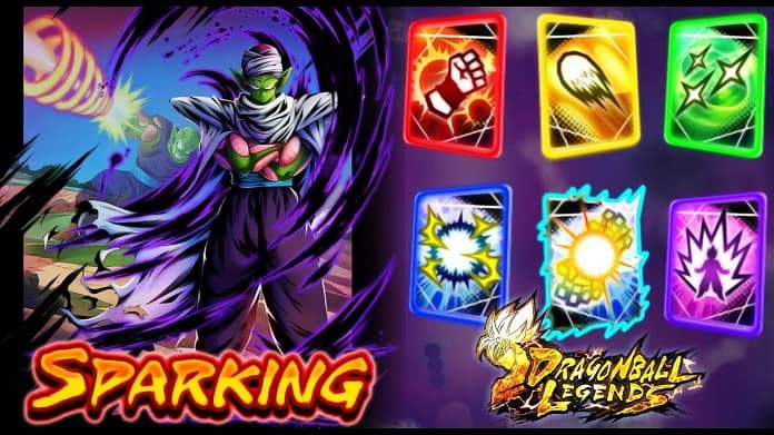 guía de Dragon ball legends