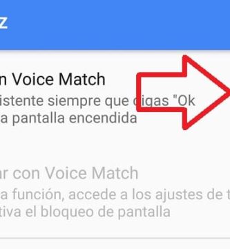 Cómo DESACTIVAR "OK Google" En Android