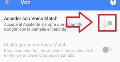 Cómo DESACTIVAR "OK Google" En Android