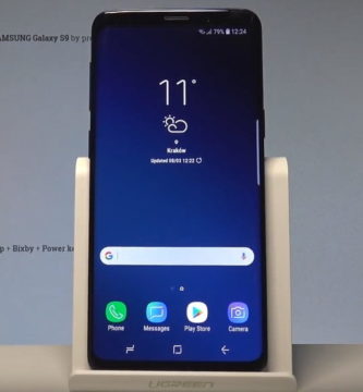rootear Samsung Galaxy s9