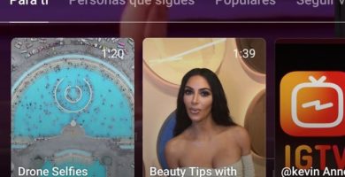 Tutorial De IGTV EL YOUTUBE DE INSTAGRAM