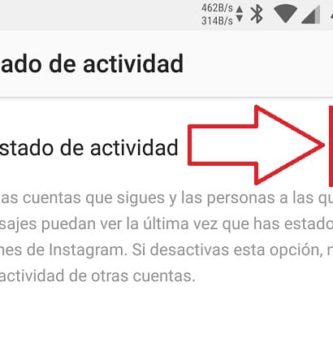 Como Ocultar Conexión En Instagram