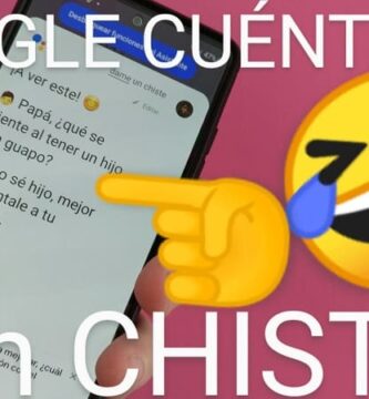 Cómo Pedirle Al Asistente De Google Que Me Cuente Un Chiste