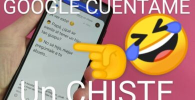 Cómo Pedirle Al Asistente De Google Que Me Cuente Un Chiste