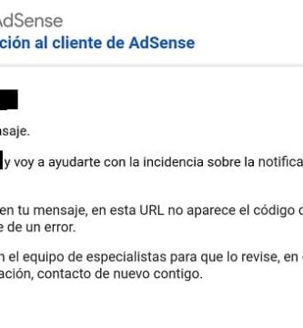 Cómo Contactar Con Google Adsense POR CORREO