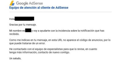 Cómo Contactar Con Google Adsense POR CORREO