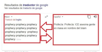 Las Profecías Del Fin Del Mundo Del Traductor De Google