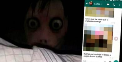 El RETO VIRAL DE "MOMO" ¿ Qué Es Y En Qué Consiste ?