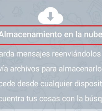 Almacenamiento En La Nube GRATIS ILIMITADO Con TELEGRAM