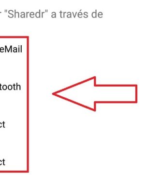 cambiar caja de compartir archivos