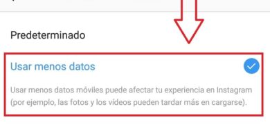 Cómo Reducir el consumo de datos en Instagram