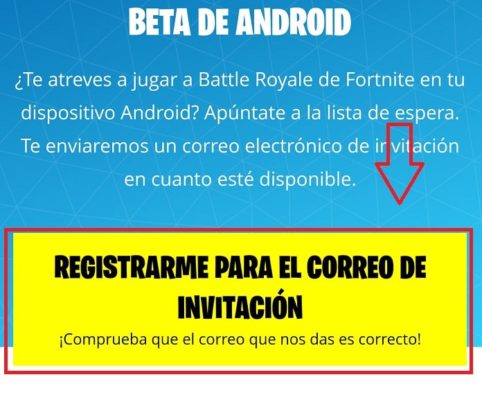 C Mo Instalar Fortnite En Cualquier M Vil Android