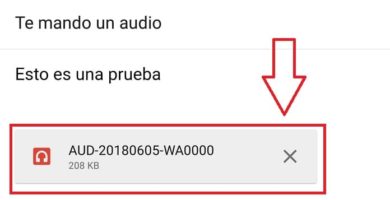 se puede enviar audio por gmail