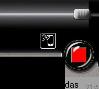 como escuchar audio de whatsapp sin entrar